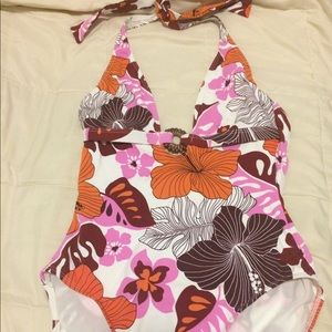 1 Piece Swimsuit